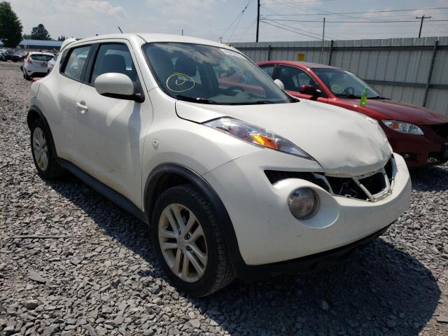 NISSAN JUKE S 2013 with VIN JN8AF5MV1DT208757 - Photo from auction