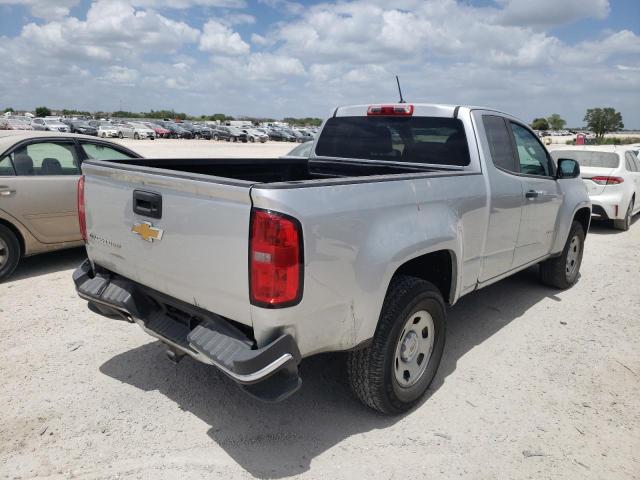 Photo 4 from auction – 2018 CHEVROLET COLORADO with VIN 1GCHSBEN5J1159993