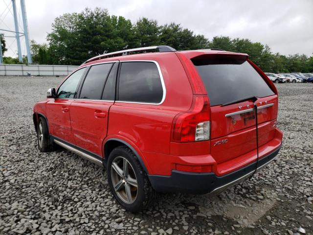 Photo 3 from auction – 2010 VOLVO XC90 with VIN YV4982CT8A1548922
