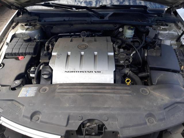 Photo 7 from auction – 2009 CADILLAC DTS with VIN 1G6KD57Y39U106909