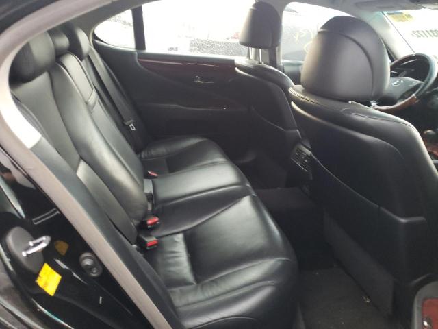 Photo 6 from auction – 2007 LEXUS LS 460 with VIN JTHBL46F275008759