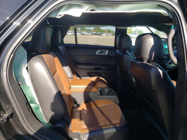 Photo 6 from auction – 2015 FORD EXPLORER with VIN 1FM5K8F81FGA05649