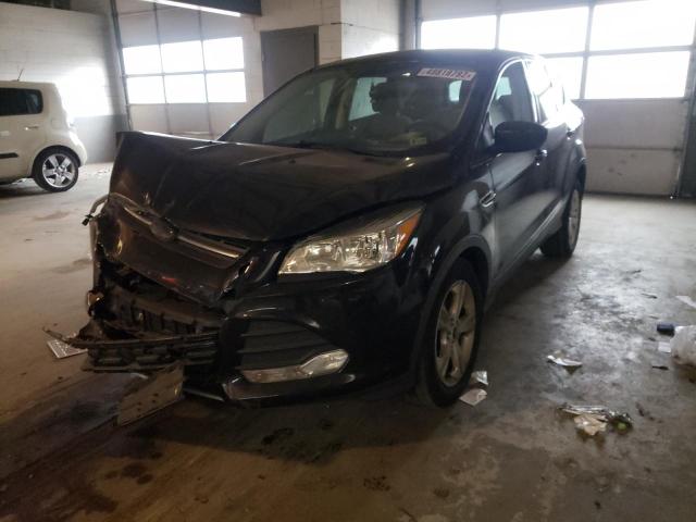Photo 2 from auction – 2015 FORD ESCAPE SE with VIN 1FMCU0G7XFUB24441