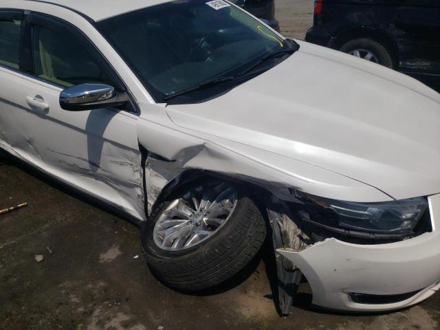 Photo 9 from auction – 2014 FORD TAURUS LIM with VIN 1FAHP2F86EG171945