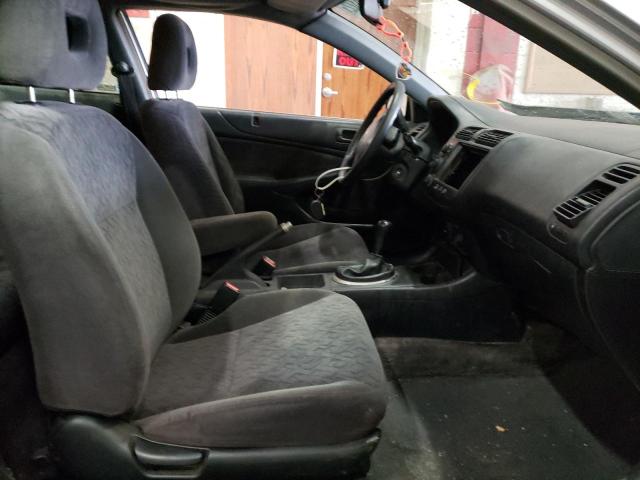 Photo 5 from auction – 2002 HONDA CIVIC LX with VIN 1HGEM21512L002939