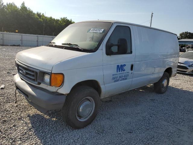 Photo 2 from auction – 2006 FORD ECONOLINE with VIN 1FTSE34P86HA70357