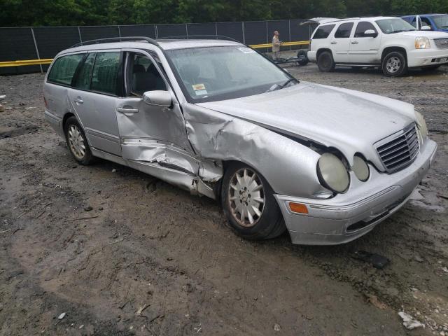 Photo 9 from auction – 2002 MERCEDES-BENZ E 320 with VIN WDBJH65J32B393841