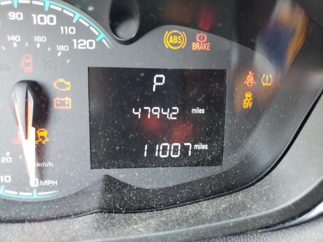 Photo 8 from auction – 2020 CHEVROLET SPARK LS with VIN KL8CB6SA5LC437102