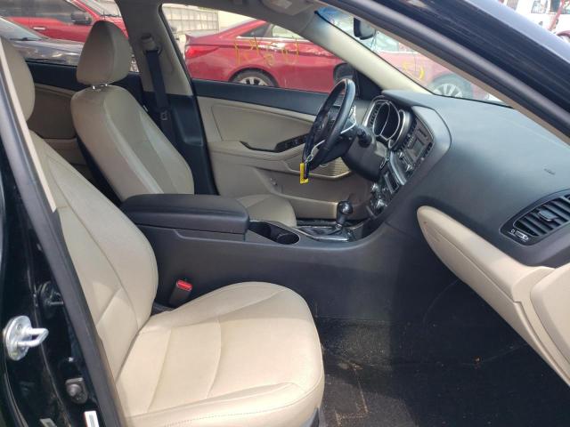 Photo 5 from auction – 2015 KIA OPTIMA EX with VIN 5XXGN4A78FG415237