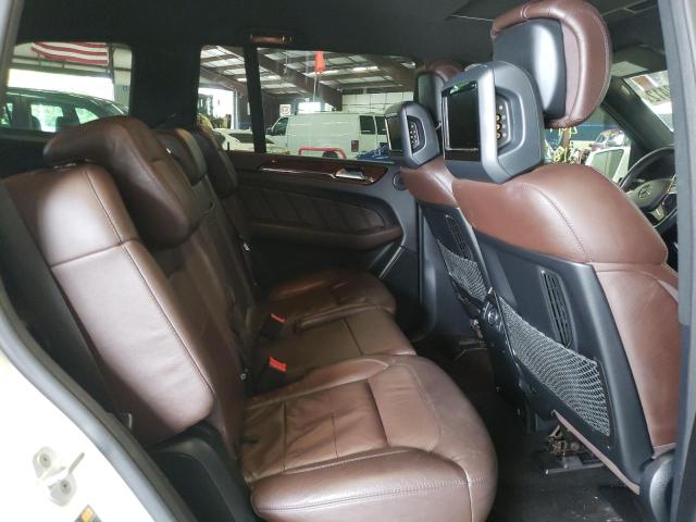 Photo 6 from auction – 2015 MERCEDES-BENZ GL 350 BLU with VIN 4JGDF2EEXFA449846