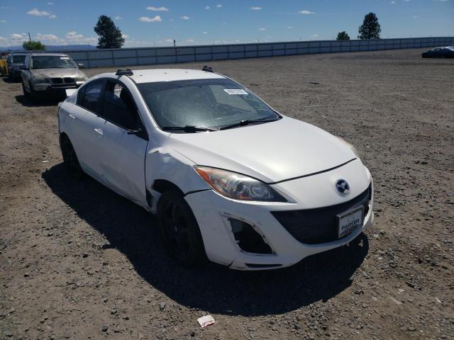 MAZDA 3 I 2010 with VIN JM1BL1SG7A1240349 - Photo from auction