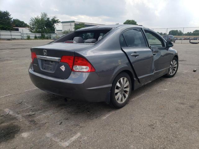 Photo 4 from auction – 2011 HONDA CIVIC EX with VIN 2HGFA1F85BH541572