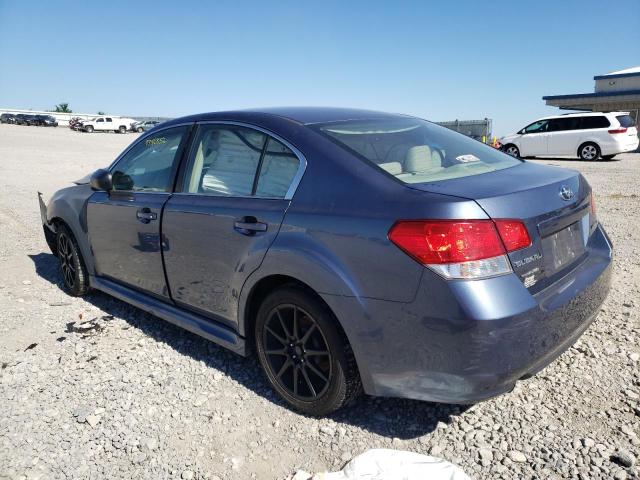 Photo 3 from auction – 2014 SUBARU LEGACY 2.5 with VIN 4S3BMCA61E3006770