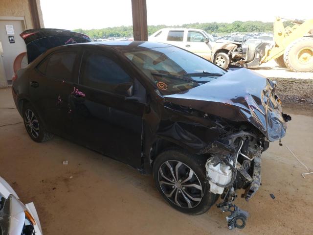 TOYOTA COROLLA L 2014 with VIN 2T1BURHE1EC066412 - Photo from auction