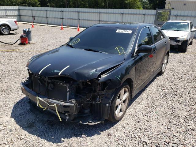 Photo 2 from auction – 2011 TOYOTA CAMRY BASE with VIN 4T1BF3EK7BU673801