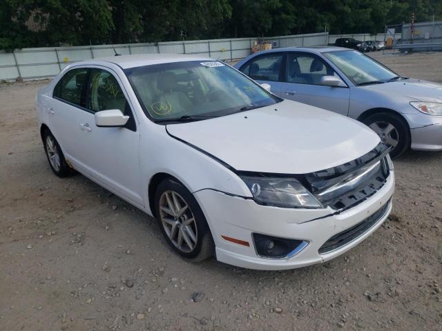 Photo 1 from auction – 2011 FORD FUSION SEL with VIN 3FAHP0JA1BR224151
