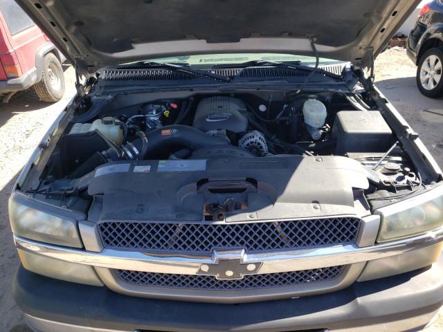 Photo 7 from auction – 2003 CHEVROLET SILVERADO with VIN 2GCEC19VX31157366