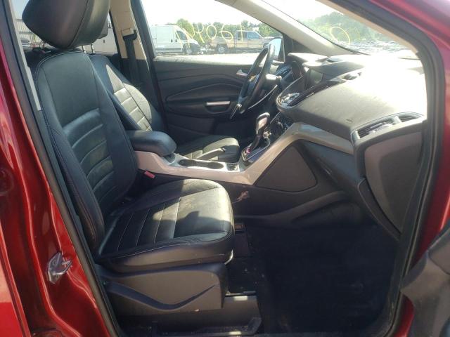 Photo 5 from auction – 2013 FORD ESCAPE SEL with VIN 1FMCU9H91DUB55319