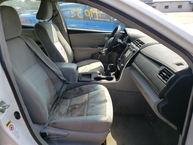 Photo 5 from auction – 2015 TOYOTA CAMRY LE with VIN 4T4BF1FK7FR506305