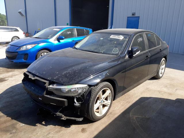 Photo 2 from auction – 2013 BMW 328 I SULE with VIN WBA3C1C5XDF442379