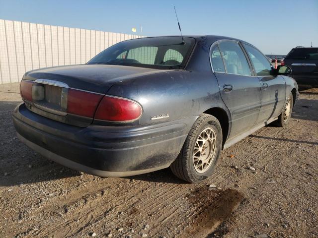 Photo 4 from auction – 2002 BUICK LESABRE LI with VIN 1G4HR54K42U247580