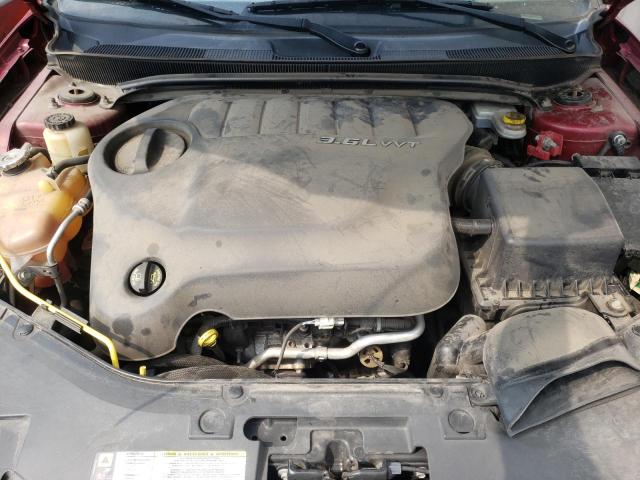 Photo 7 from auction – 2013 CHRYSLER 200 LIMITE with VIN 1C3CCBCG0DN654471