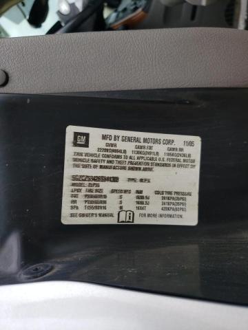Photo 10 from auction – 2006 SATURN VUE with VIN 5GZCZ53426S844308