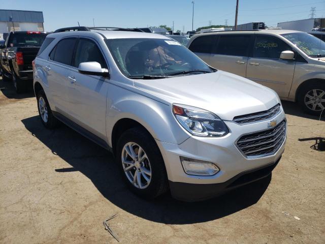 Photo 1 from auction – 2016 CHEVROLET EQUINOX LT with VIN 2GNALCEK9G1180317