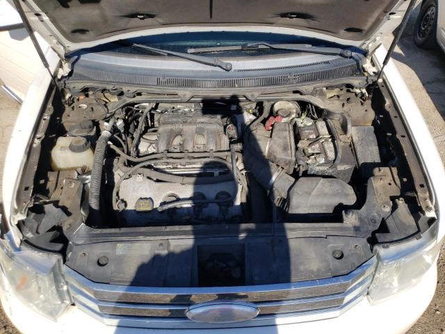 Photo 7 from auction – 2012 FORD FLEX SEL with VIN 2FMGK5CC6CBD02256