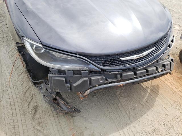 Photo 9 from auction – 2016 CHRYSLER 200 S with VIN 1C3CCCBB1GN100789