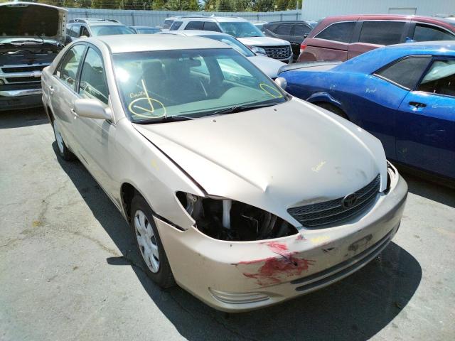 TOYOTA CAMRY LE 2004 with VIN 4T1BE32K84U917482 - Photo from auction