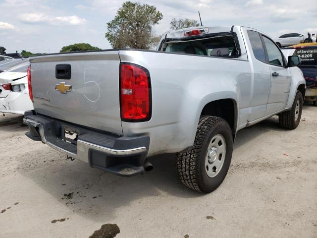 Photo 4 from auction – 2018 CHEVROLET COLORADO with VIN 1GCHSBEN2J1165279