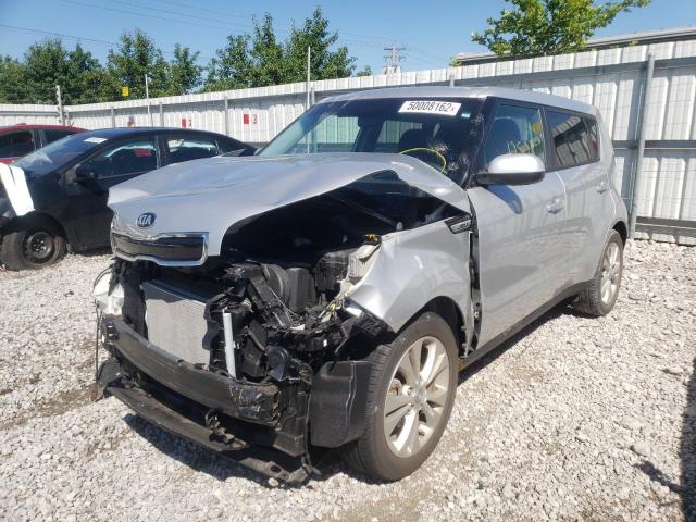 Photo 2 from auction – 2016 KIA SOUL + with VIN KNDJP3A5XG7830904