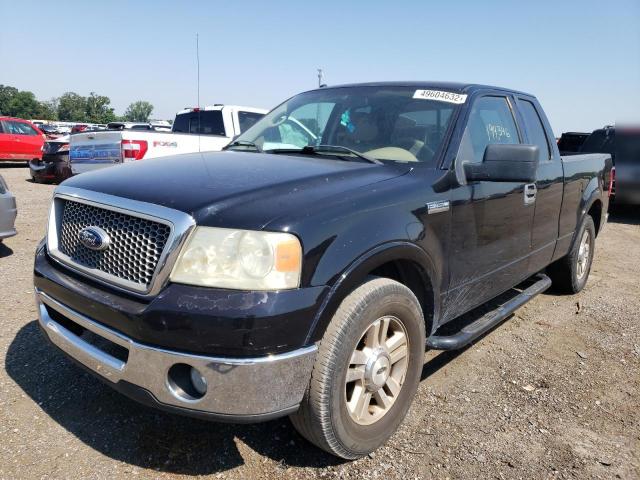 Photo 2 from auction – 2006 FORD F-150 with VIN 1FTPX12596FA56386