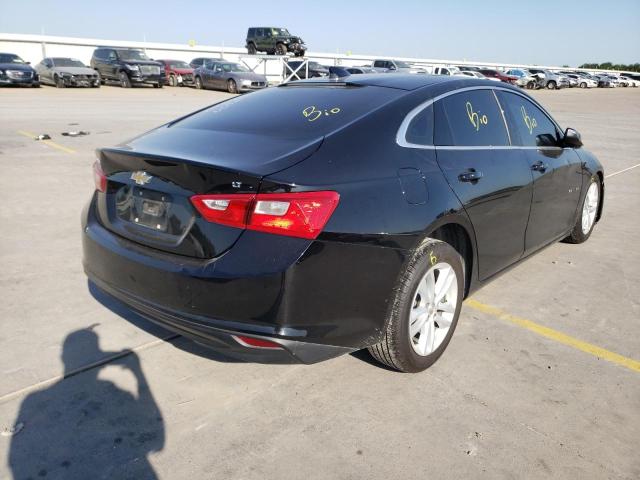 Photo 4 from auction – 2018 CHEVROLET MALIBU LT with VIN 1G1ZD5ST8JF167004