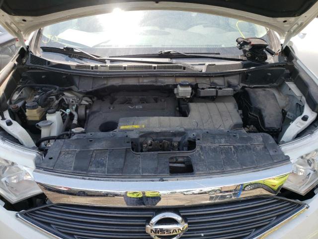 Photo 7 from auction – 2013 NISSAN QUEST S with VIN JN8AE2KP4D9060865
