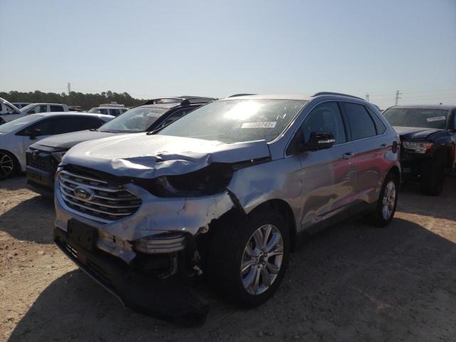 Photo 2 from auction – 2022 FORD EDGE TITAN with VIN 2FMPK4K91NBA04670