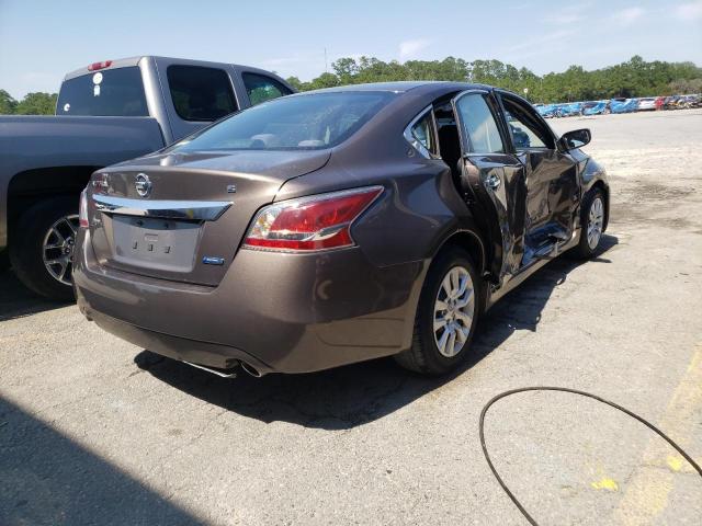 Photo 4 from auction – 2014 NISSAN ALTIMA 2.5 with VIN 1N4AL3AP4EN376208