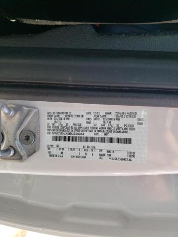 Photo 10 from auction – 2014 FORD ESCAPE TIT with VIN 1FMCU0JX0EUB96384