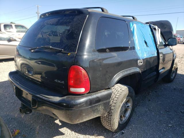 Photo 4 from auction – 2000 DODGE DURANGO with VIN 1B4HS28N3YF304230