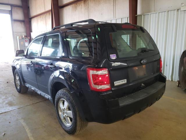 Photo 3 from auction – 2012 FORD ESCAPE XLS with VIN 1FMCU0C76CKA62582