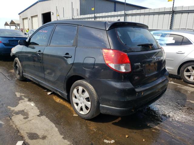 Photo 3 from auction – 2003 TOYOTA MATRIX with VIN 2T1KR32E23C136391