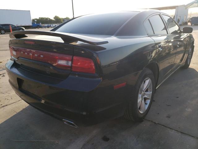 Photo 4 from auction – 2012 DODGE CHARGER SE with VIN 2C3CDXBG4CH111773