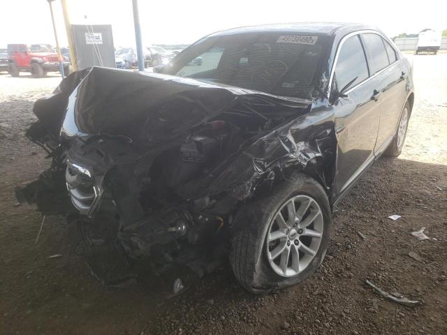Photo 2 from auction – 2015 FORD TAURUS SE with VIN 1FAHP2D80FG112796
