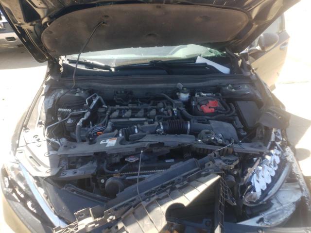 Photo 7 from auction – 2018 HONDA ACCORD with VIN 1HGCV1F98JA000562