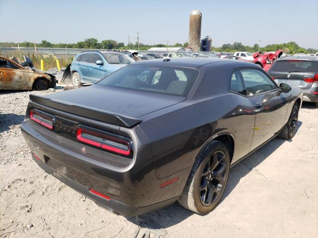 Photo 4 from auction – 2020 DODGE CHALLENGER with VIN 2C3CDZAG6LH243625