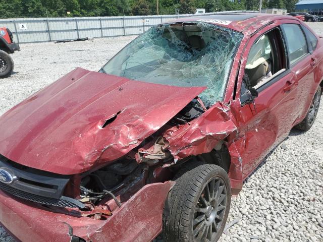 Photo 9 from auction – 2010 FORD FOCUS SES with VIN 1FAHP3GN8AW138259