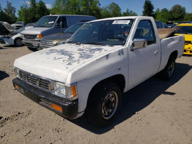 Photo 2 from auction – 1995 NISSAN PICKUP with VIN 1N6SD11S5SC451488