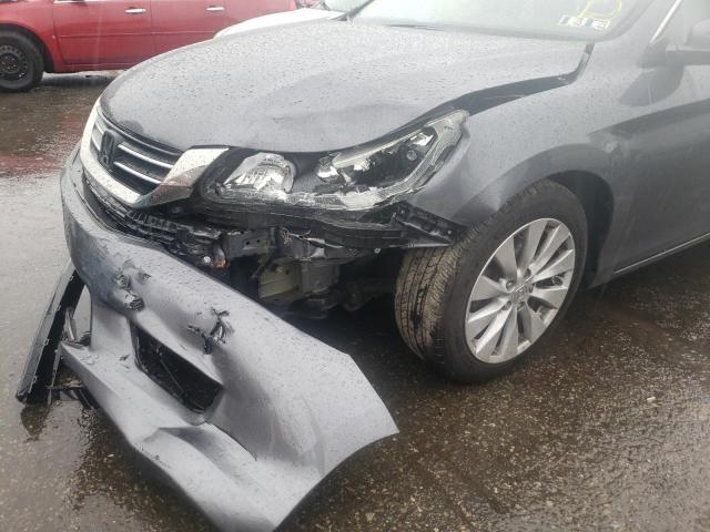 Photo 9 from auction – 2013 HONDA ACCORD EX with VIN 1HGCR2F79DA088339