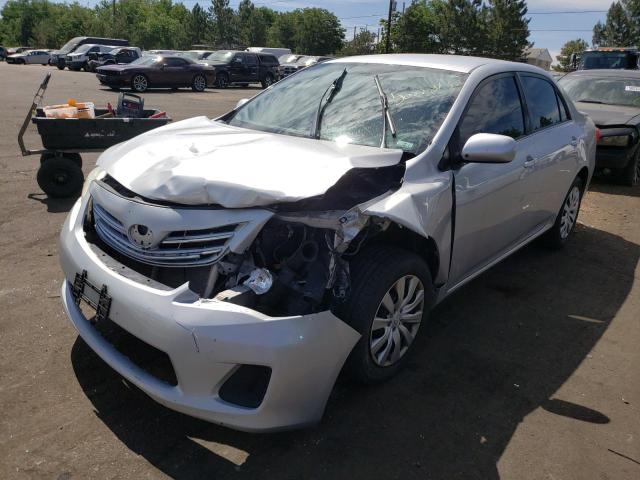 Photo 2 from auction – 2013 TOYOTA COROLLA BA with VIN 5YFBU4EE6DP203236